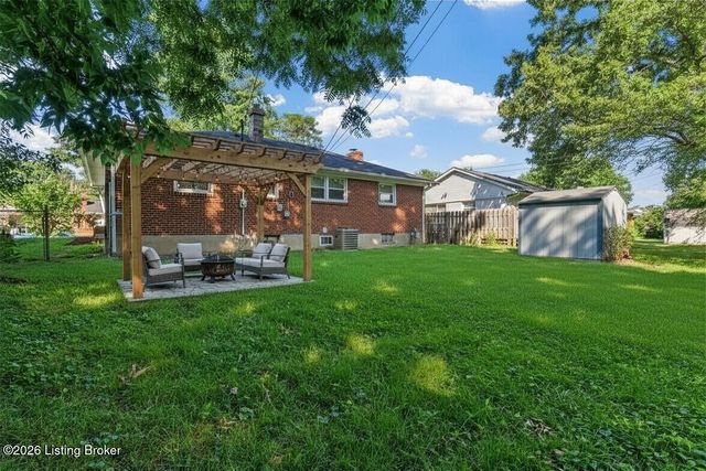3715 Rosemont Blvd, Louisville, KY 40218