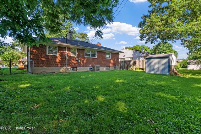 3715 Rosemont Blvd, Louisville, KY 40218