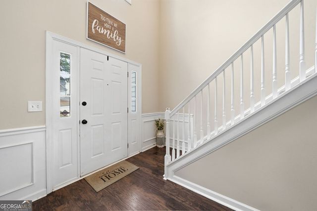 303 Crestworth Crossing, Powder Springs, GA 30127