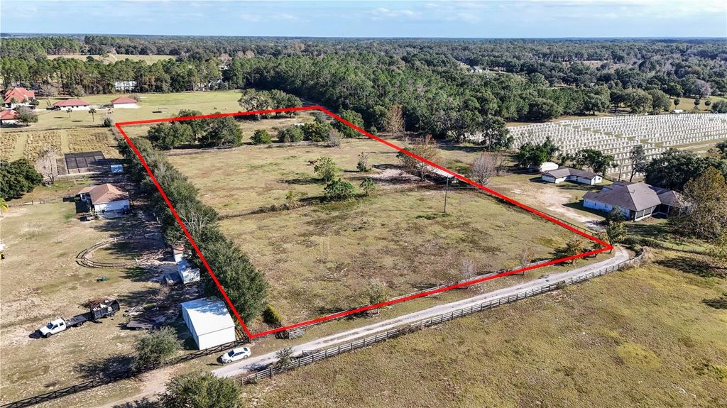 Image 1 of property listing at KENNY TRAIL, Eustis, FL 32736