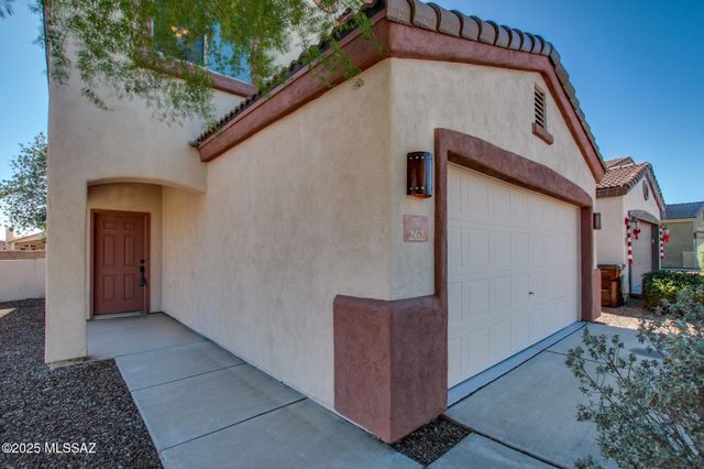 262 E Calle Puente Lindo, Sahuarita, AZ 85629