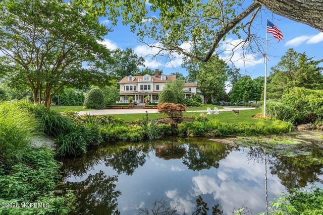 8 Ridge Road, Rumson, NJ 07760