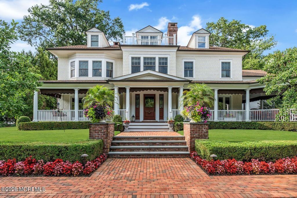 8 Ridge Road, Rumson, NJ 07760