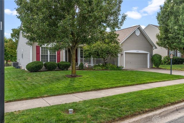 1086 Deercreek Drive, Beavercreek Twp, OH 45324