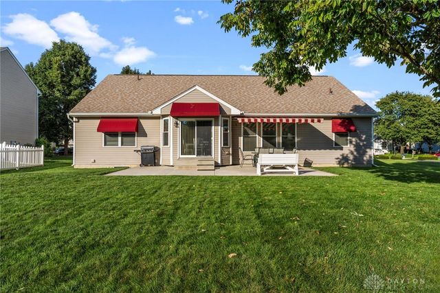 1086 Deercreek Drive, Beavercreek Twp, OH 45324