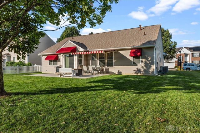 1086 Deercreek Drive, Beavercreek Twp, OH 45324