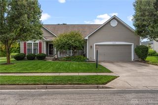 1086 Deercreek Drive, Beavercreek Twp, OH 45324