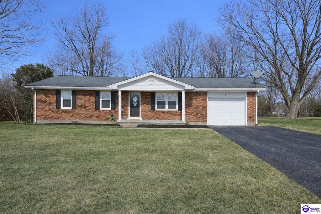 517 Deckard School Road, Rineyville, KY 40162