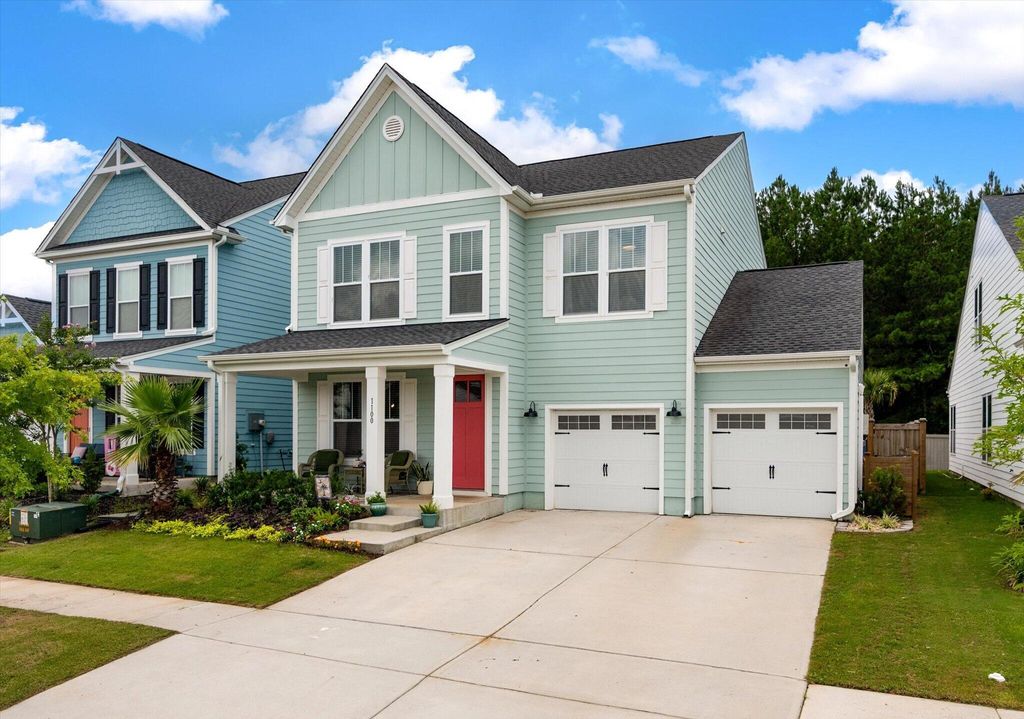 1100 Magnolia Warbler Way, Ravenel, SC 29470