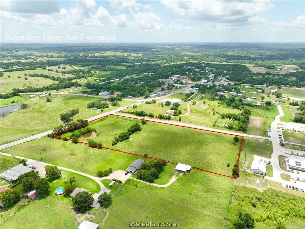 TBD State Highway 90 & County Road 280, Anderson, TX 77830 — exterior