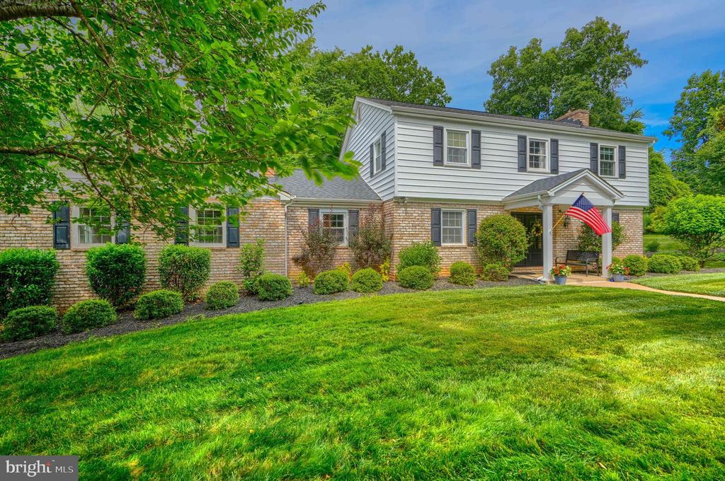 2804 PAGE CT, Fallston, MD 21047