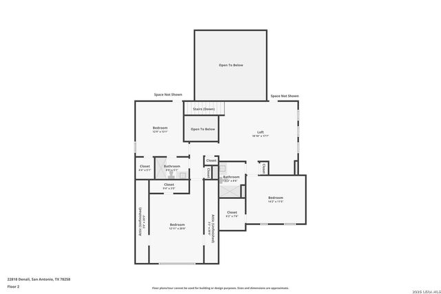 22818 Denali, San Antonio, TX 78258