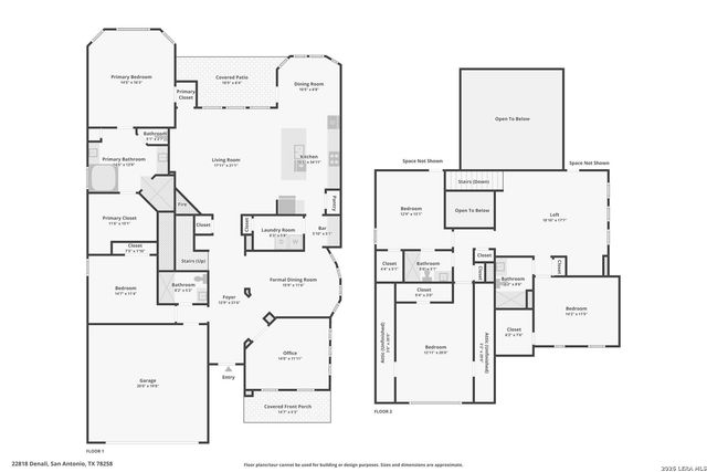 22818 Denali, San Antonio, TX 78258