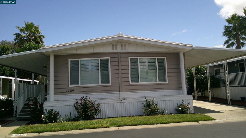 2320 Dalis Dr, Concord, CA 94520