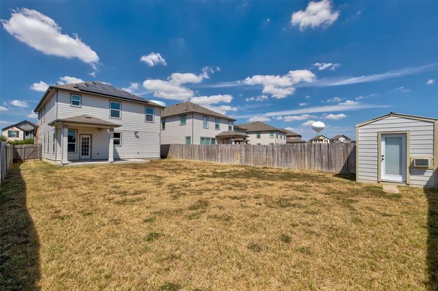 13821 Virtue ST, Manor, TX 78653
