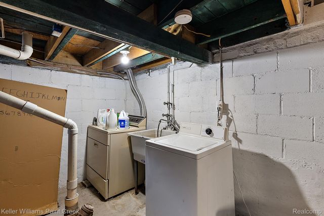 31 W BARRETT Avenue, Madison Heights, MI 48071