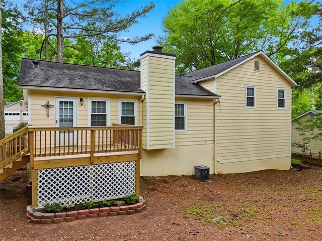 165 Tyson Circle, Roswell, GA 30076