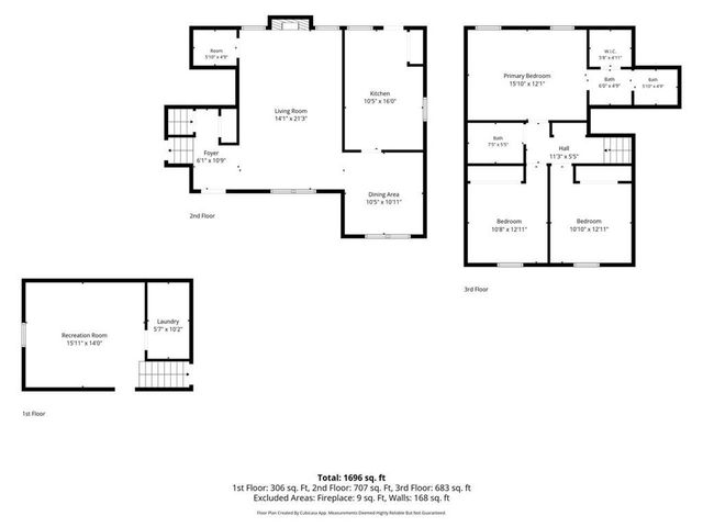 165 Tyson Circle, Roswell, GA 30076