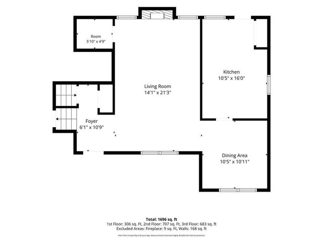 165 Tyson Circle, Roswell, GA 30076