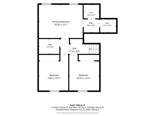 165 Tyson Circle, Roswell, GA 30076