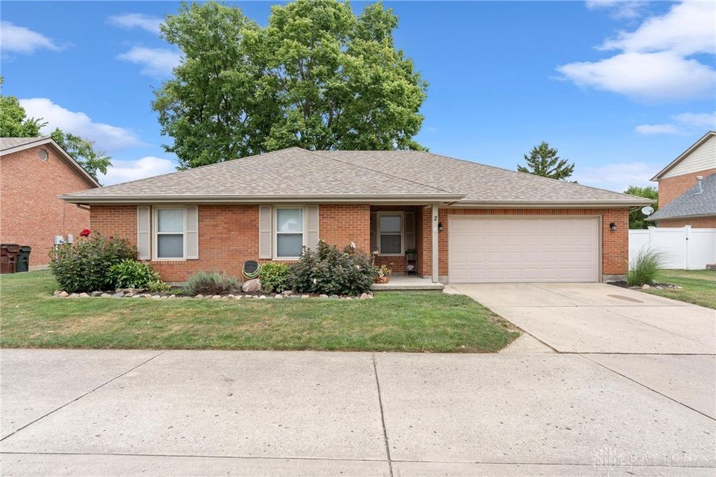 106 S Montgomery Street 2, Englewood, OH 45322