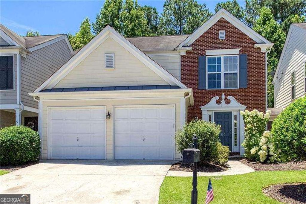 339 Balaban Circle, Woodstock, GA 30188