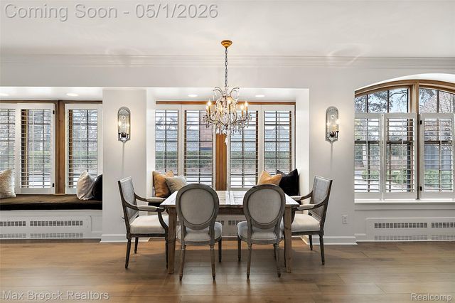 1583 Clarendon Road, Bloomfield Hills, MI 48302