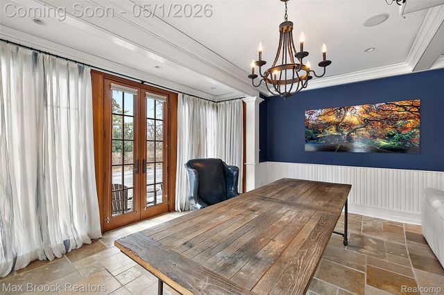 1583 Clarendon Road, Bloomfield Hills, MI 48302