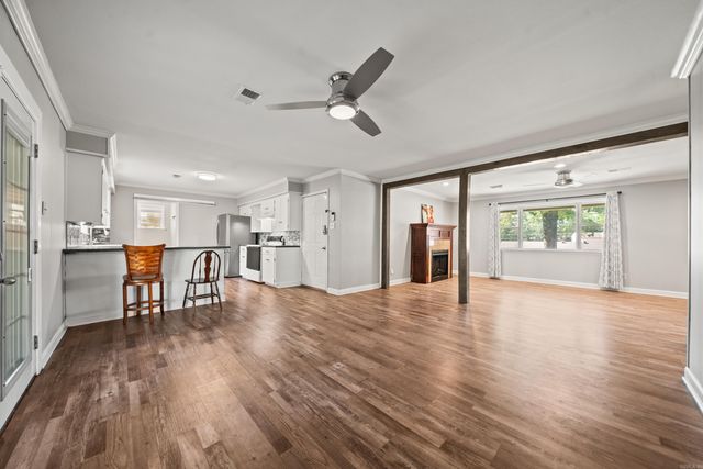 1204 Marion Anderson Road, Hot Springs, AR 71913