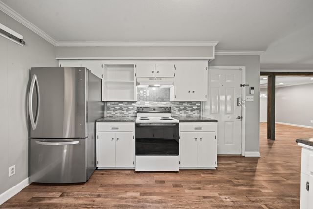 1204 Marion Anderson Road, Hot Springs, AR 71913