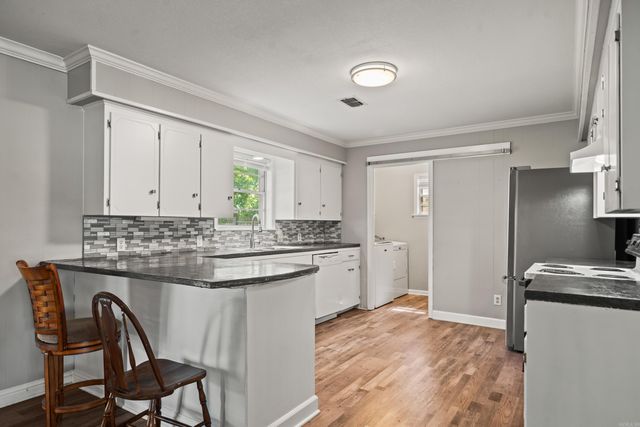 1204 Marion Anderson Road, Hot Springs, AR 71913