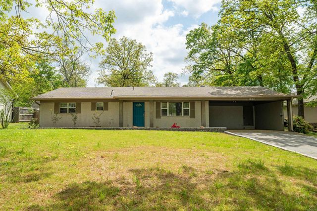 1204 Marion Anderson Road, Hot Springs, AR 71913