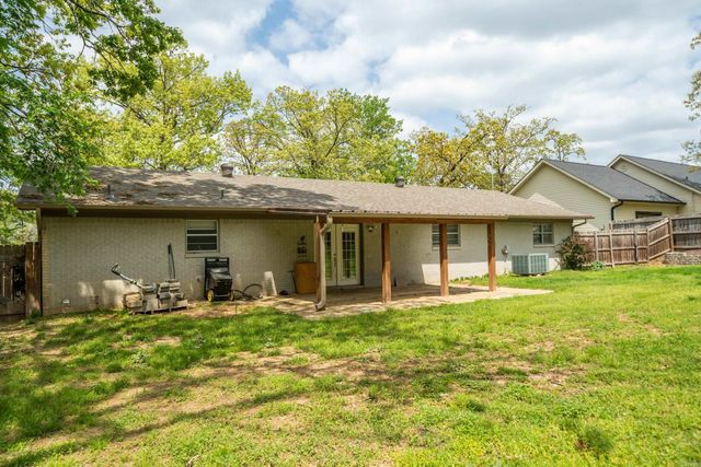 1204 Marion Anderson Road, Hot Springs, AR 71913