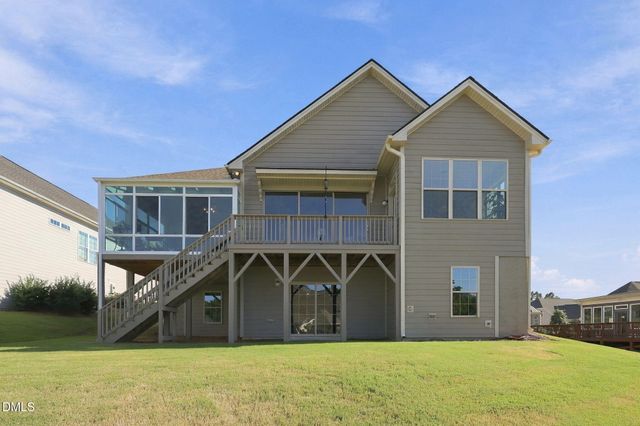 2534 Cedar Hedge Court, Apex, NC 27523