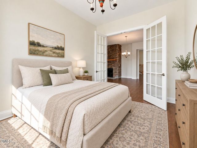 2534 Cedar Hedge Court, Apex, NC 27523