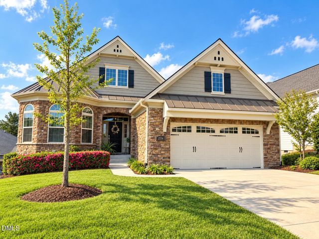 2534 Cedar Hedge Court, Apex, NC 27523