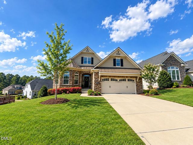 2534 Cedar Hedge Court, Apex, NC 27523