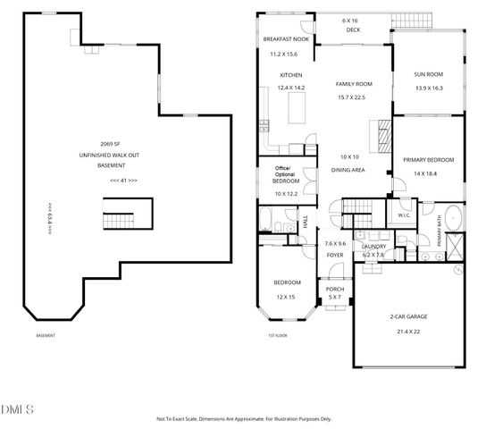 2534 Cedar Hedge Court, Apex, NC 27523