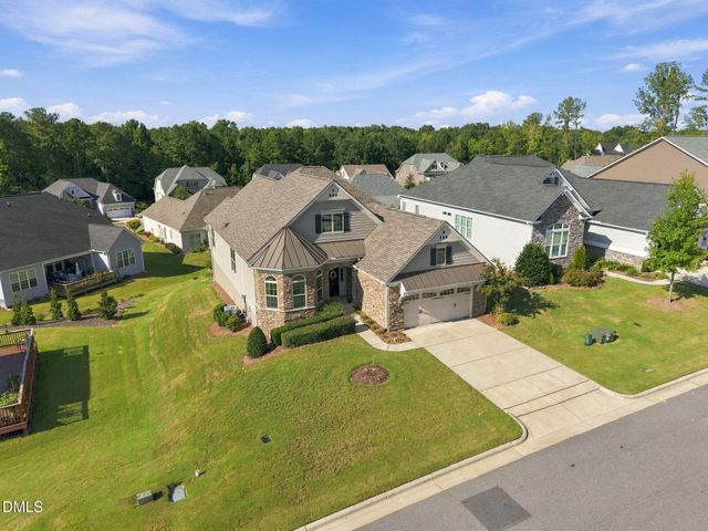 2534 Cedar Hedge Court, Apex, NC 27523