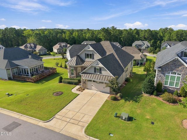 2534 Cedar Hedge Court, Apex, NC 27523
