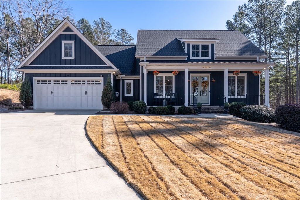 613 Aqua View Drive, Seneca, SC 29672