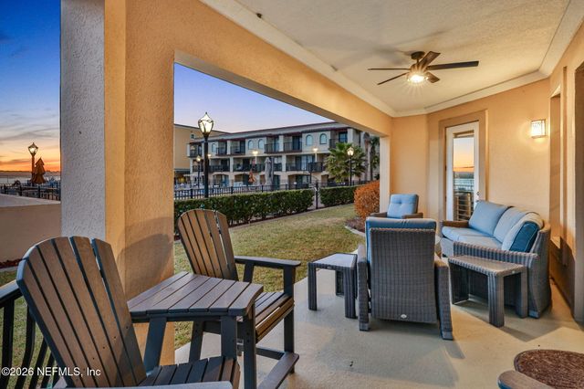 115 SUNSET HARBOR Way 101, St. Augustine, FL 32080