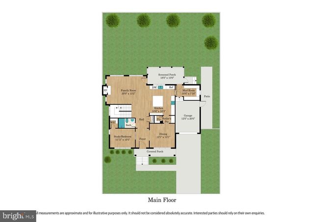 5829 25TH RD N, Arlington, VA 22207