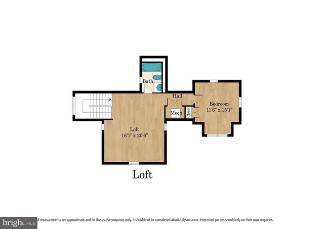 5829 25TH RD N, Arlington, VA 22207