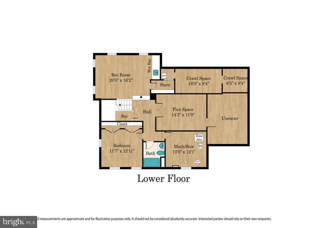 5829 25TH RD N, Arlington, VA 22207