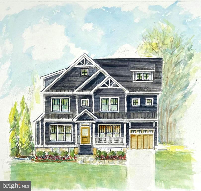 5829 25TH RD N, Arlington, VA 22207