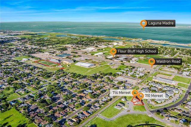 714 Mereet Dr, Corpus Christi, TX 78418