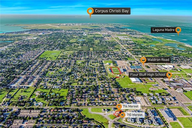 714 Mereet Dr, Corpus Christi, TX 78418