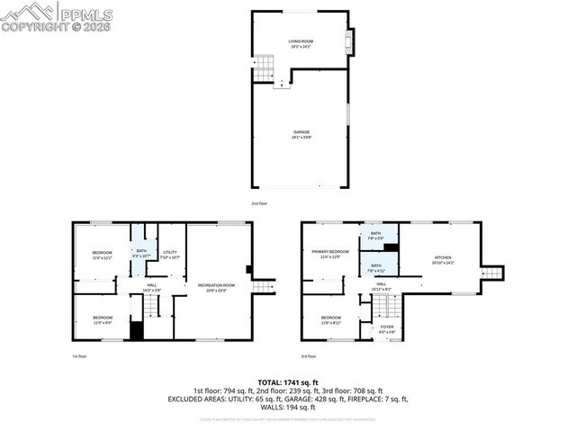 5242 Constitution Avenue, Colorado Springs, CO 80915