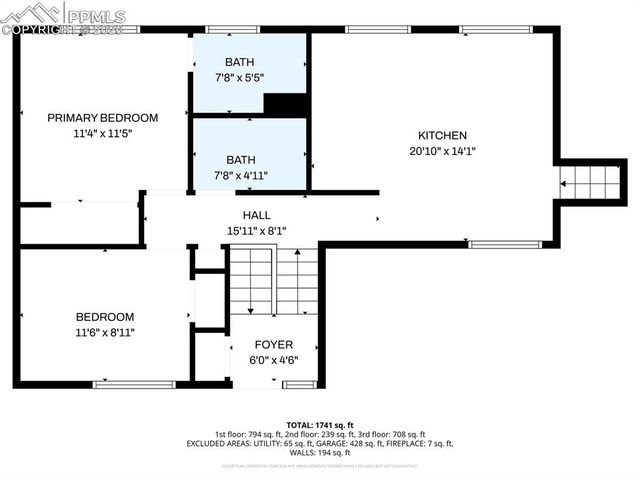 5242 Constitution Avenue, Colorado Springs, CO 80915